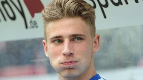 Felix Platte wechselt von Darmstadt 98 zum SC Paderborn