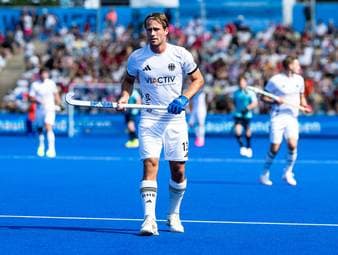 Hockey-Herren zum Gruppensieg?