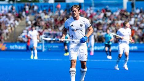 Gegen England reichte es nur zum Remis