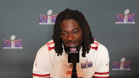 Der Vertragspoker um NFL-Star Brandon Aiyuk spitzt sich zu