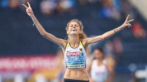 European Athletics U23 Championships 2017 - Day 4
