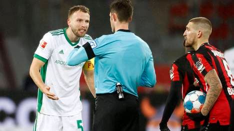 Marvin Friedrich (l.) steht vor einem Wechsel zu Borussia Mönchengladbach