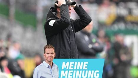 SPORT1-Kolumnist Tobias Holtkamp beleuchtet die prekäre Lage bei Werder Bremen