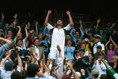 Ein Tennis-Märchen für die Ewigkeit