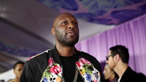 Lamar Odom rang 2015 nach einer Überdosis Drogen mit dem Tod