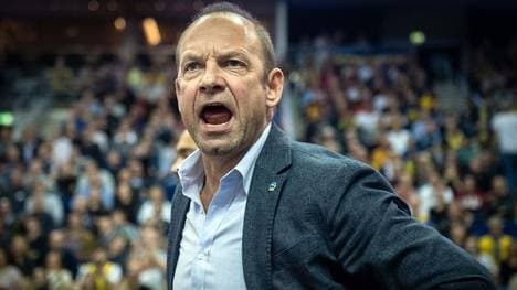 Marco Baldi zieht seit drei Jahrzehnten die Fäden bei den Albatrossen