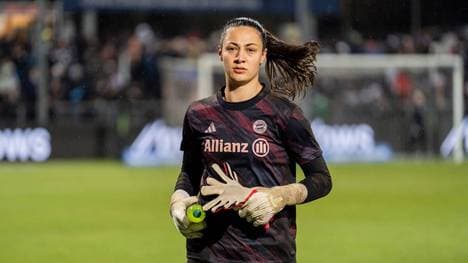 Maria Grohs ist noch lange nicht fertig mit Fußball