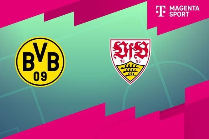Borussia Dortmund II - VfB Stuttgart II (Highlights)