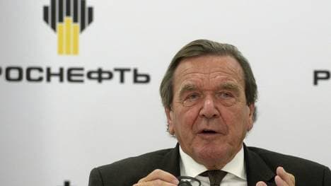 BVB entzieht Schröder die Ehrenmitgliedschaft