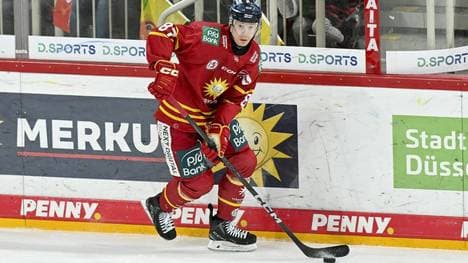 Künftig gegen die DEG: Philip Gogulla 