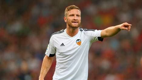 Shkodran Mustafi vom FC Valencia