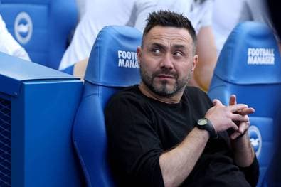 Fix! De Zerbi hat neuen Job