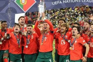 Portugal-Krimi sorgt für starke Quote