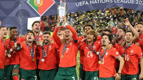 Triumph nach Elfmeterkrimi: Portugal