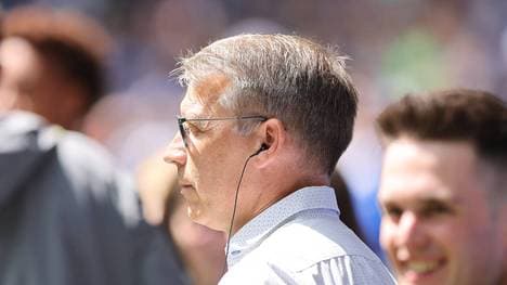 Peter Knäbel verlässt Schalke