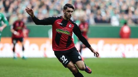 Vincenzo Grifo ist zurück beim SC Freiburg