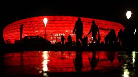 FC Bayern Muenchen v FC BATE Borisov - UEFA Champions League