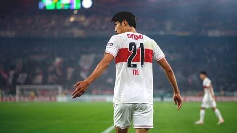 Hiroki Ito verlässt den VfB Stuttgart