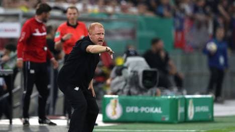 Heiko Vogel muss seinen Trainerposten beim KFC Uerdingen räumen