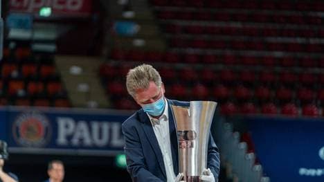 Stefan Holz spricht über die Lage in der BBL