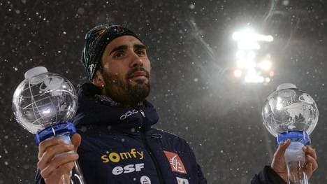 TOPSHOT-BIATHLON-WORLD-FRA-FOURCADE