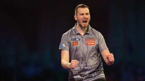 Florian Hempel glänzte in der 1. Runde vor allem mit Highfinishes