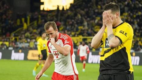 Niklas Süle verantwortete das Tor zum 0:4 gegen die Bayern mit einem eklatanten Fehlpass