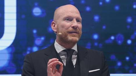 Matthias Sammer ist externer Berater von Borussia Dortmund