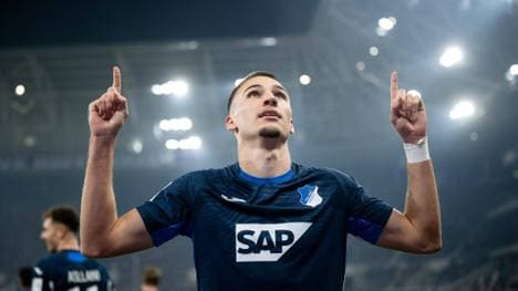 Will auch in München jubeln: Tim Lemperle