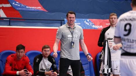 Der THW Kiel scheiterte an Paris Saint-Germain in der Champions League - das bringt Coach Filip Jicha in Rage