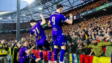 Die Go Ahead Eagles holten ihren ersten Titel seit 92 Jahren