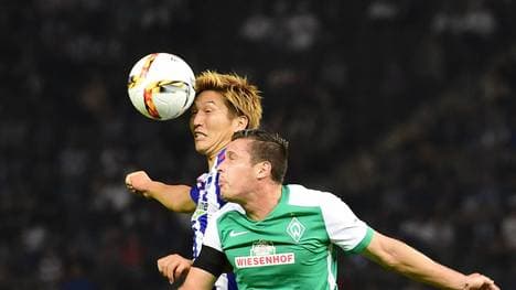 FBL-GER-BUNDESLIGA-BERLIN-BREMEN