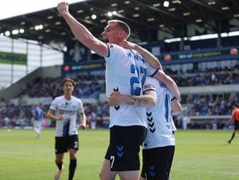 Auf den letzten Drücker noch in die Relegation!
