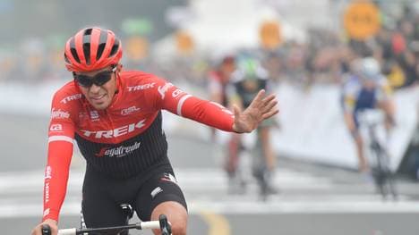 Alberto Contador beendete 2017 seine aktive Karriere