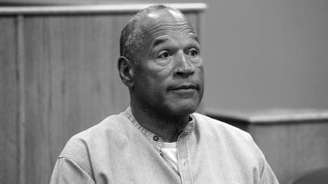 O.J. Simpson verstarb am Mittwoch