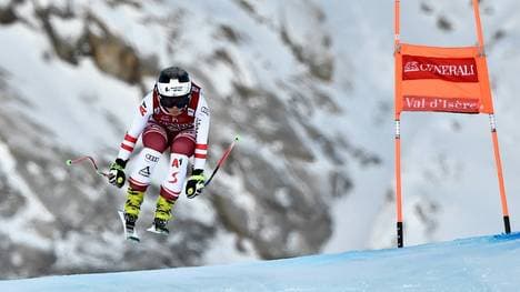 Nicole Schmidhofer trainiert wieder
