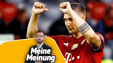 SPORT1 Chefreporter Patrick Berger über Niklas Süle