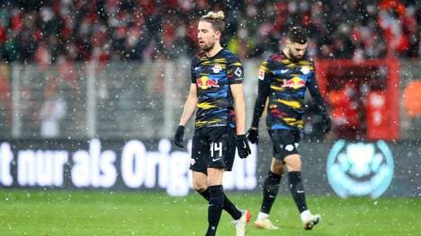 Kevin Kampl und Josko Gvardiol drohen auszufallen