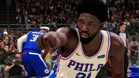Joel Embiid ist einer der Headliner im neusten IDOLS Series III Pack