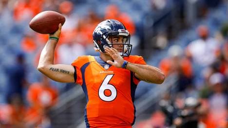 Nach seiner Verhaftung wurde Kelly von den Denver Broncos auf die Waiver-Liste gesetzt. Jetzt ist er Free Agent. Vielleicht geht sein Weg in die AAF. Chad Kelly ist mittlerweile offiziell Free Agent. Ob er ein Team in der NFL findet ist fraglich