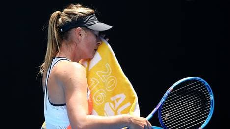 2016 Australian Open - Day 9