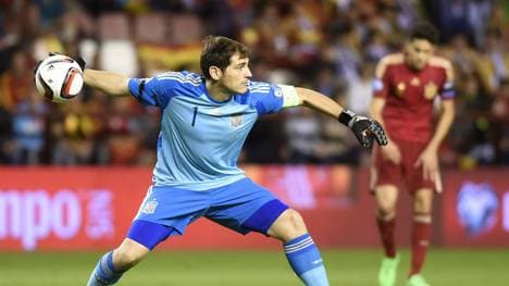 Iker Casillas