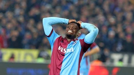 Trabzonspor wurde von der UEFA hart bestraft