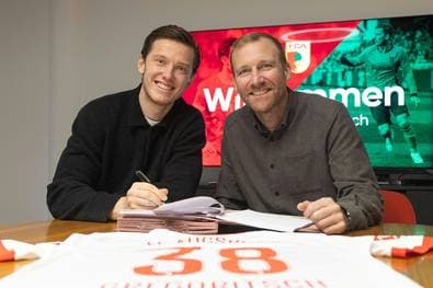 Gregoritsch kehrt in die Bundesliga zurück