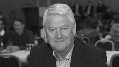 Der deutsche Fußball trauert um Max Lorenz