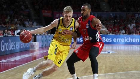 DBB-Coach Henrik Rödl und sein Kader für die WM-Vorbereitung