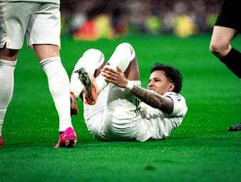 "Wie sehr habe ich diese Verletzung immer gefürchtet"