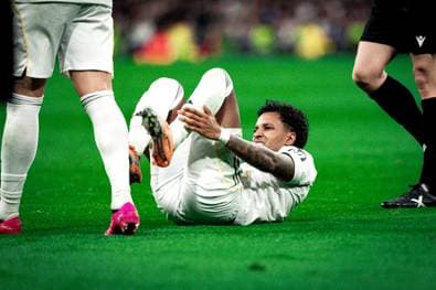 "Wie sehr habe ich diese Verletzung immer gefürchtet"