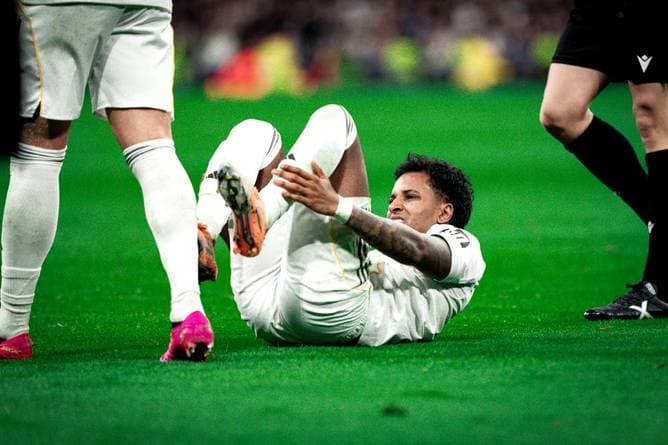 "Wie sehr habe ich diese Verletzung immer gefürchtet"