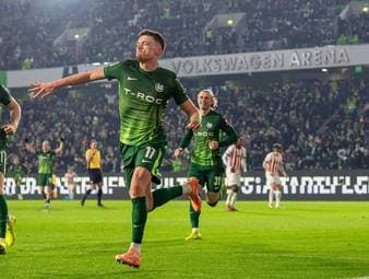 Spieler des Tages: Dzenan Pejcinovic (VfL Wolfsburg)